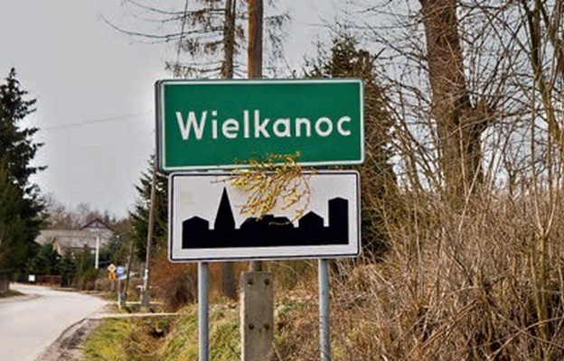 Witajcie w Wielkanocy