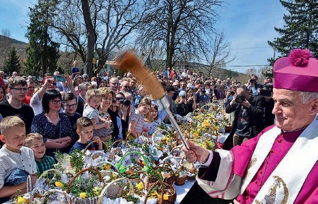 Tak bywało w ubiegłych latach