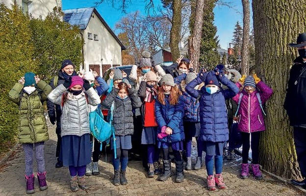 Wychowanie do pełni życia