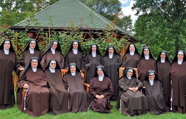 Siostry wpisały się na stałe w pejzaż archidiecezji