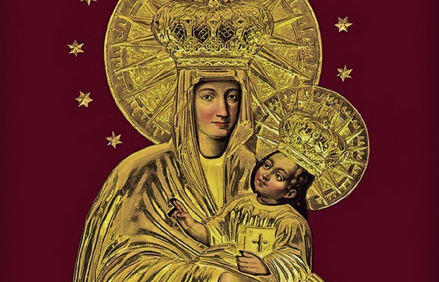 Obraz Matki Bożej w Brzezinach czczony jest
od trzystu lat