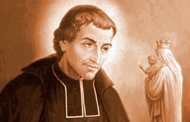 Św. Ludwik Maria Grignion de Montfort