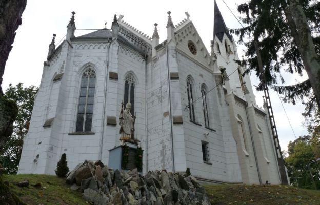 Kościół pw. św. Wojciecha w Jabłonowie Pomorskim