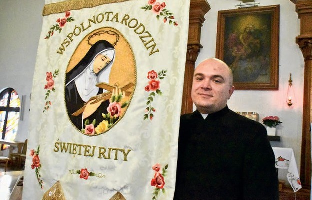 Święta Rita szybko odpowiada