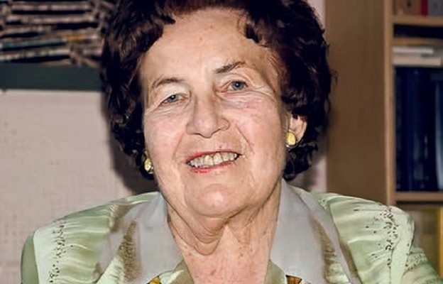 Śp. Krystyna Łyczywek