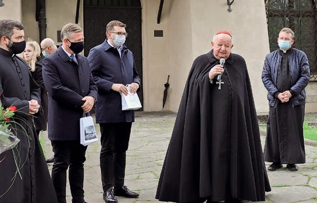 Papież już w karetce przebaczył zamachowcowi – przypomniał kard. Stanisław Dziwisz