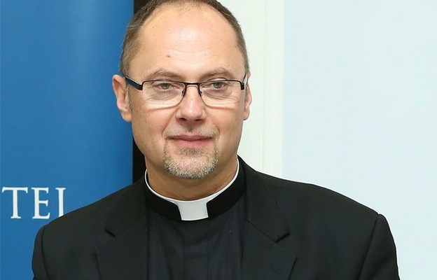 Ks. Sławomir Oder