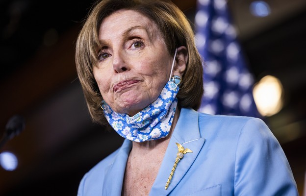 Przewodniczącej Izby Reprezentantów Nancy Pelosi