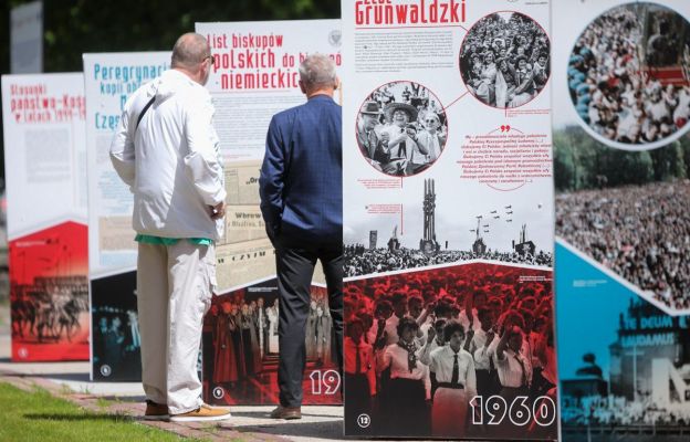 Jak wyglądała walka o duszę narodu? Odpowiedź na wystawie IPN w Częstochowie