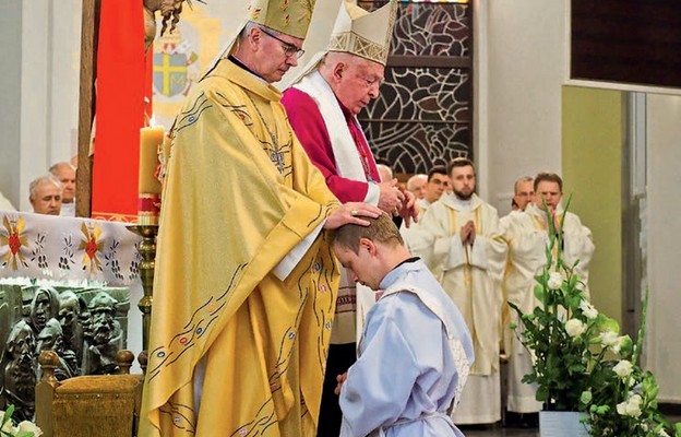 Uroczystość święceń kapłańskich pamięta się przez całe życie