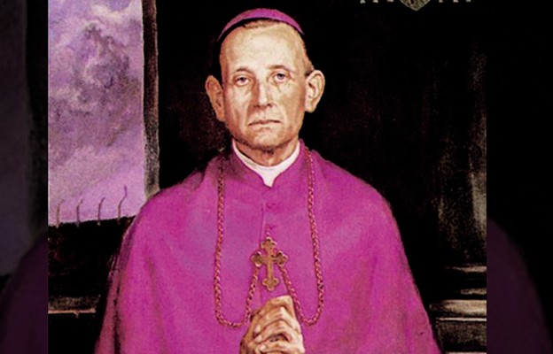 Bł. Michał Kozal, biskup i męczennik