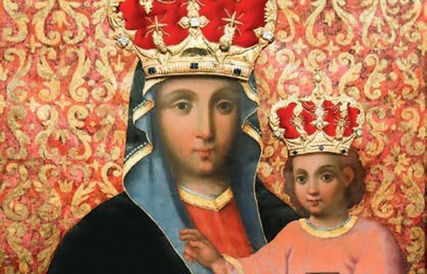 Obraz Matki Bożej Piotrkowskiej