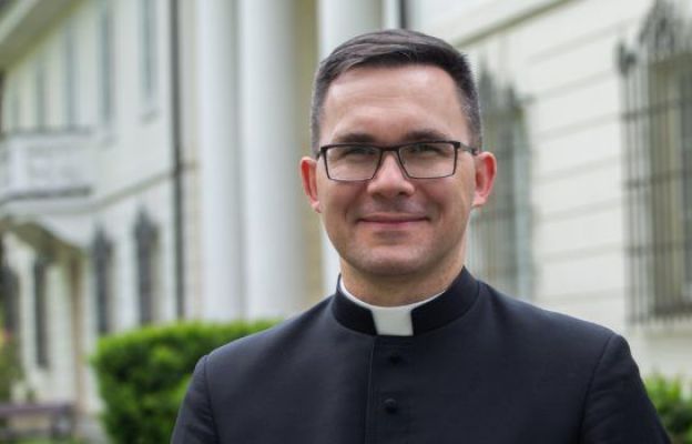 Nowy rektor seminarium duchownego diecezji warszawsko-praskiej