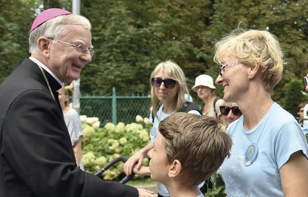 Urażona duma pewnego redaktora, czyli bronię abp. Jędraszewskiego