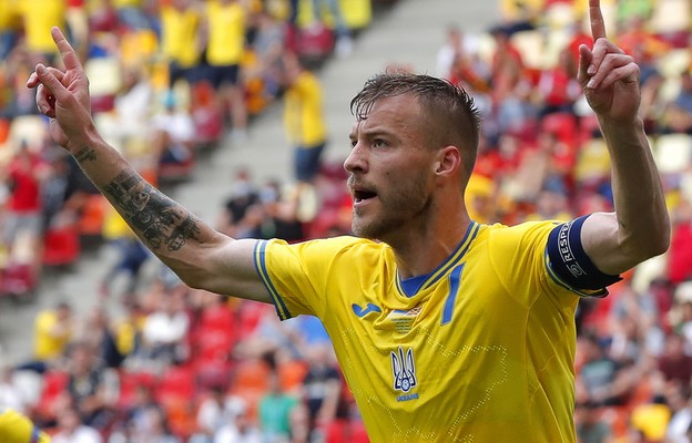 Andriy Yarmolenko