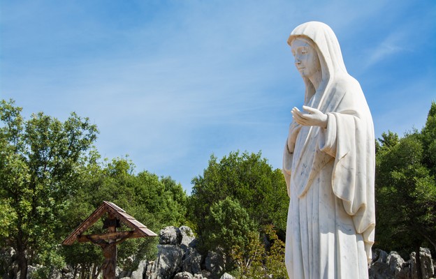 Rozpoczął się Festiwal Młodych w Medziugoriu