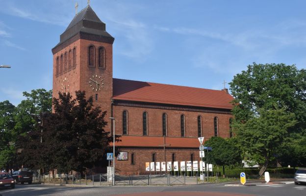 Kościół pw. św. Rodziny we Wrocławiu