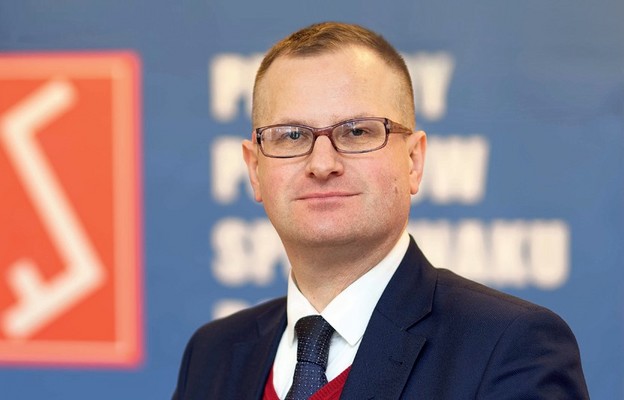 Tadeusz Szczyrbak
prezes Rodziny Rodła – Wrocław