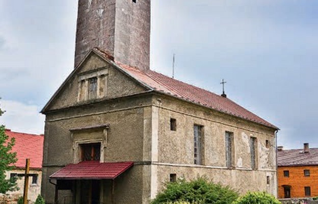 Kościół św. Józefa w Złotnikach Lubańskich
