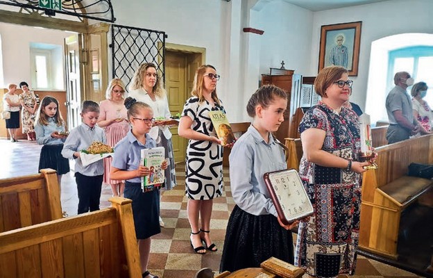 U stóp Chrystusa – najlepszego Nauczyciela