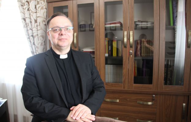 Nowy ekonom diecezjalny: Jako zespół chcemy dbać o dobro wiernych i rozwój diecezji