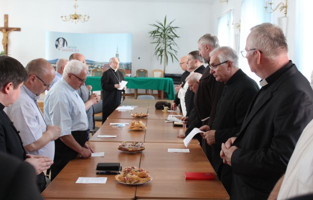 Spotkanie spowiedników katedralnych