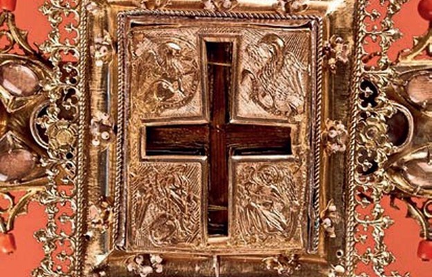 Relikwie Krzyża Świętego
