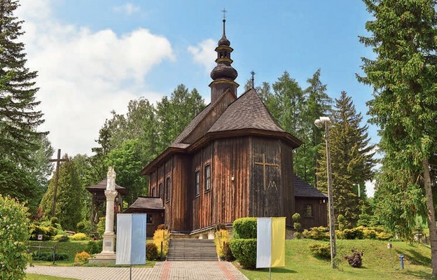 Kościół Najświętszej Maryi Panny Matki Kościoła w Przesławicach