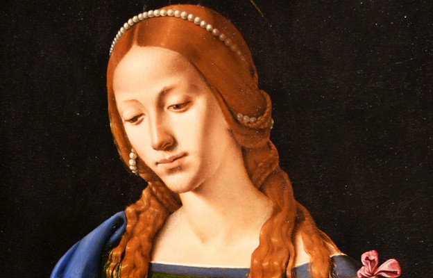 Piero di Cosimo, Maria Magdalena