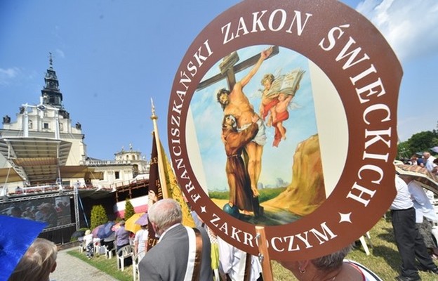 Jasna Góra: Jubileusz 800 lat Franciszkańskiego Zakonu Świeckich