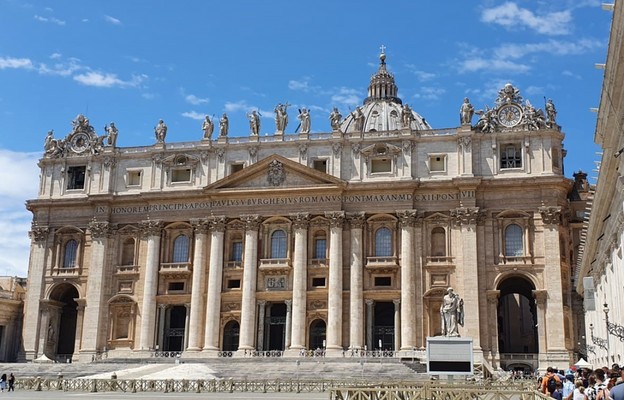 Watykan: ogłoszono konkurs na logotyp Roku Jubileuszowego 2025