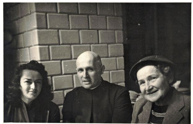  Podczas pracy w Lublinie, 1958 r. 
