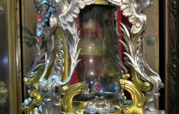 W tym roku, tak jak od stuleci, w kolegiacie w włoskim miasteczku Amaseno powtórzyło się zjawisko upłynnienia się relikwii św. Wawrzyńca w dzień jego liturgicznego wspomnienia