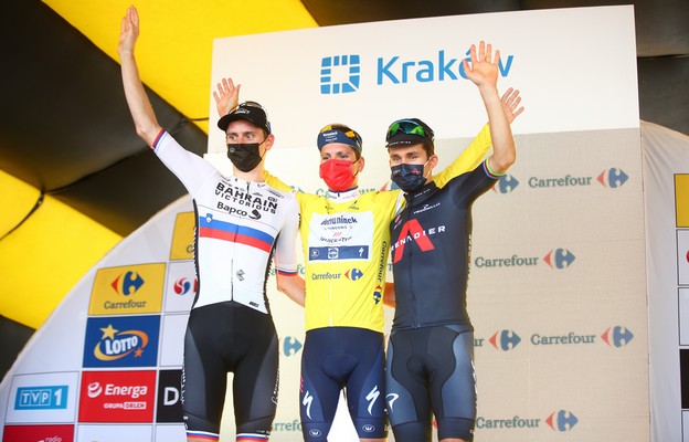 Zwycięzcy Tour de Polgne 2021