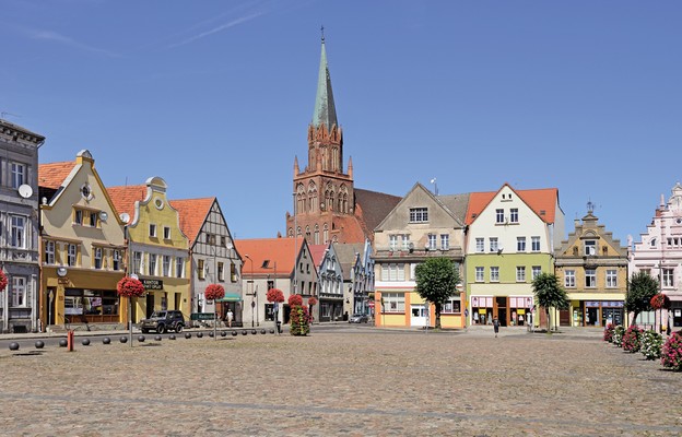 Sanktuarium Macierzyństwa Najświętszej Maryi Panny