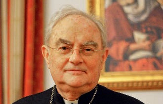 Abp Henryk Hoser (1942 – 2021), pallotyn