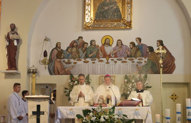 Eucharystii przewodniczył abp Józef Kupny