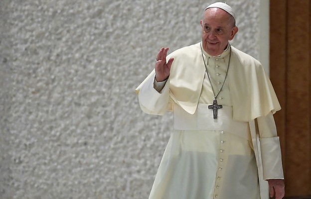 Watykan: w Wielkanoc włoska telewizja wyemituje program z udziałem papieża Franciszka