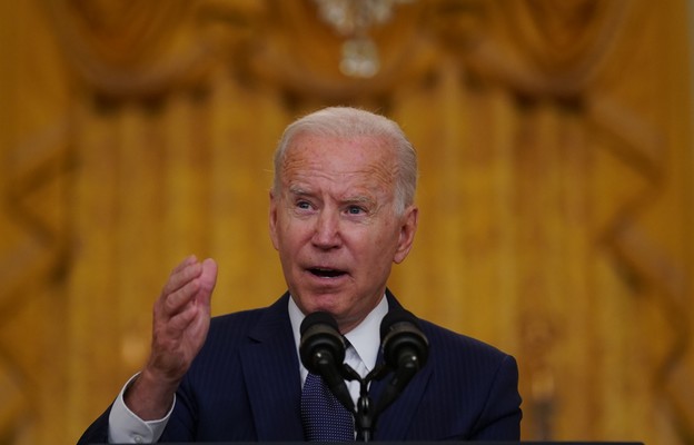 USA: Prezydent Biden zezwolił dowódcom sił zbrojnych na prowadzenie operacji przeciw IS-Ch