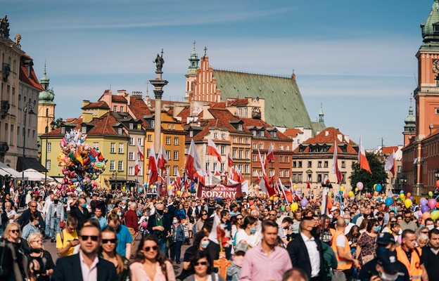 „Nie możemy być obojętni” - 14 kwietnia w Warszawie Narodowy Marsz Życia