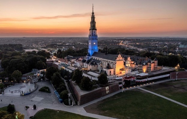 Jasna Góra: jutro początek 39. Pielgrzymki Ludzi Pracy