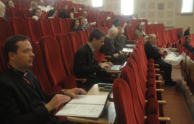 Biblioteki kościelne dzisiaj