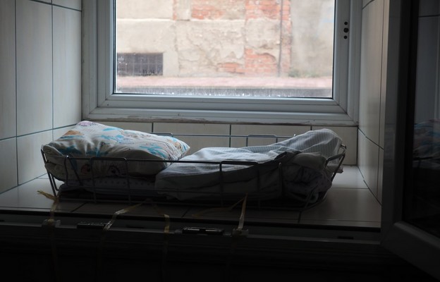 Koszalin: noworodek w oknie życia