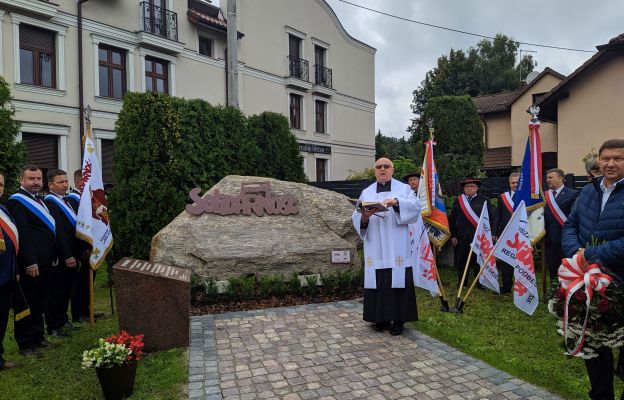 Wolność stała się dla nich zadaniem. Świętowanie Solidarności