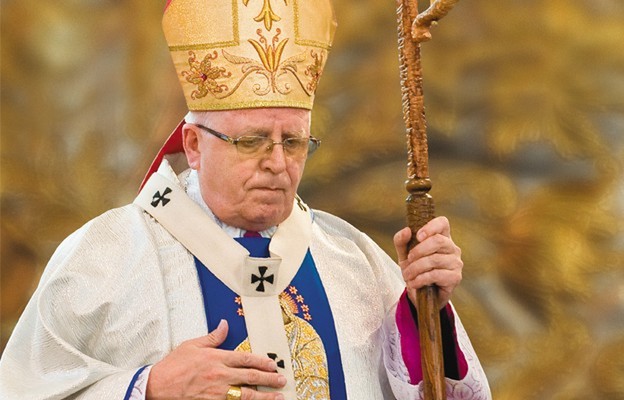 Biskup jasnogórski