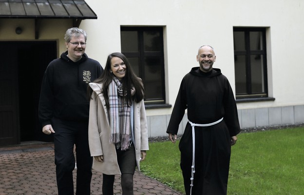 W Polsce jest ponad 17 tys. świeckich franciszkanów