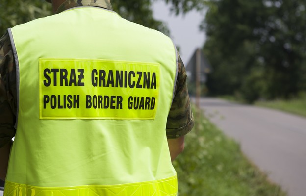 Przesłanie abp. Guzdka do żołnierzy i funkcjonariuszy strzegących granicy z Białorusią