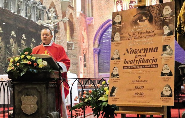 Inauguracja nowenny przed beatyfikacją