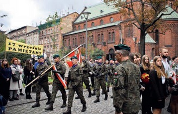 Cześć zesłańcom Sybiru