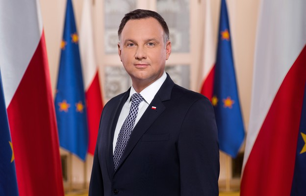 Patronat Honorowy Prezydenta Rzeczypospolitej Polskiej Andrzeja Dudy